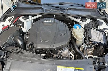 Седан Audi A4 2016 в Львове
