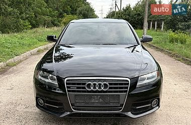 Седан Audi A4 2009 в Кривому Розі