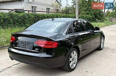 Седан Audi A4 2009 в Кривому Розі