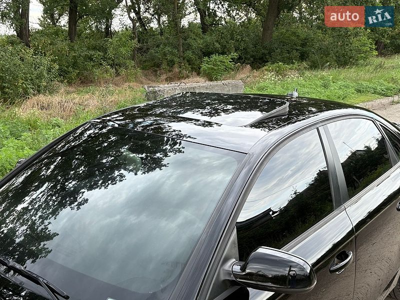 Седан Audi A4 2009 в Кривому Розі