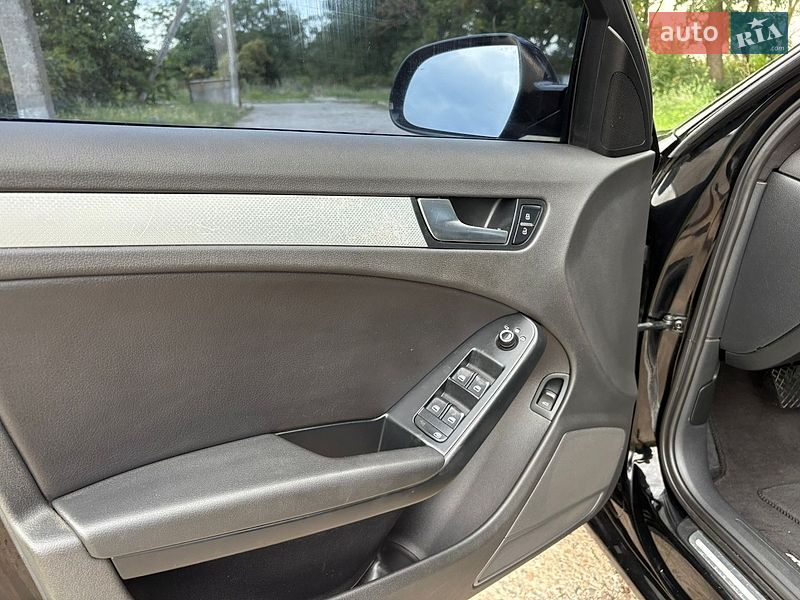 Седан Audi A4 2009 в Кривому Розі