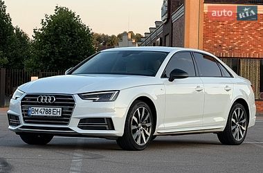 Седан Audi A4 2017 в Києві фото 4 Седан Audi A4 2017 в Києві