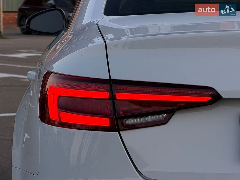 Седан Audi A4 2017 в Києві фото 14 Седан Audi A4 2017 в Києві