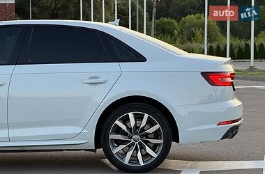 Седан Audi A4 2017 в Києві фото 9 Седан Audi A4 2017 в Києві