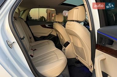 Седан Audi A4 2017 в Києві фото 18 Седан Audi A4 2017 в Києві