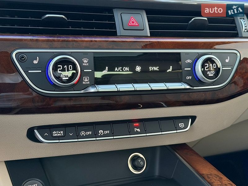 Седан Audi A4 2017 в Києві фото 26 Седан Audi A4 2017 в Києві