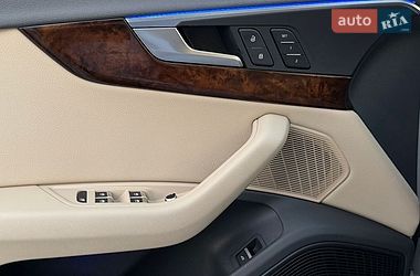 Седан Audi A4 2017 в Києві фото 32 Седан Audi A4 2017 в Києві