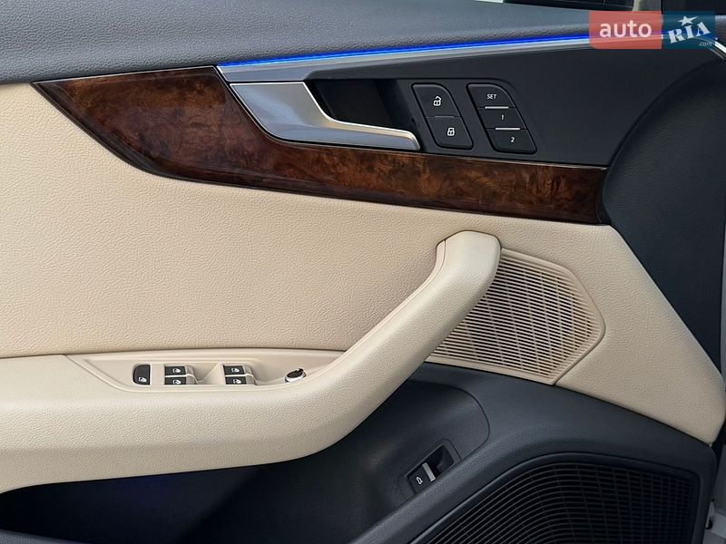Седан Audi A4 2017 в Києві фото 32 Седан Audi A4 2017 в Києві