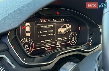 Седан Audi A4 2017 в Києві фото 41 Седан Audi A4 2017 в Києві