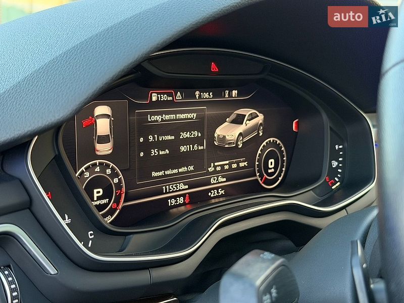 Седан Audi A4 2017 в Києві фото 41 Седан Audi A4 2017 в Києві