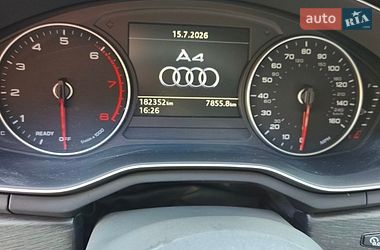 Седан Audi A4 2016 в Харькове