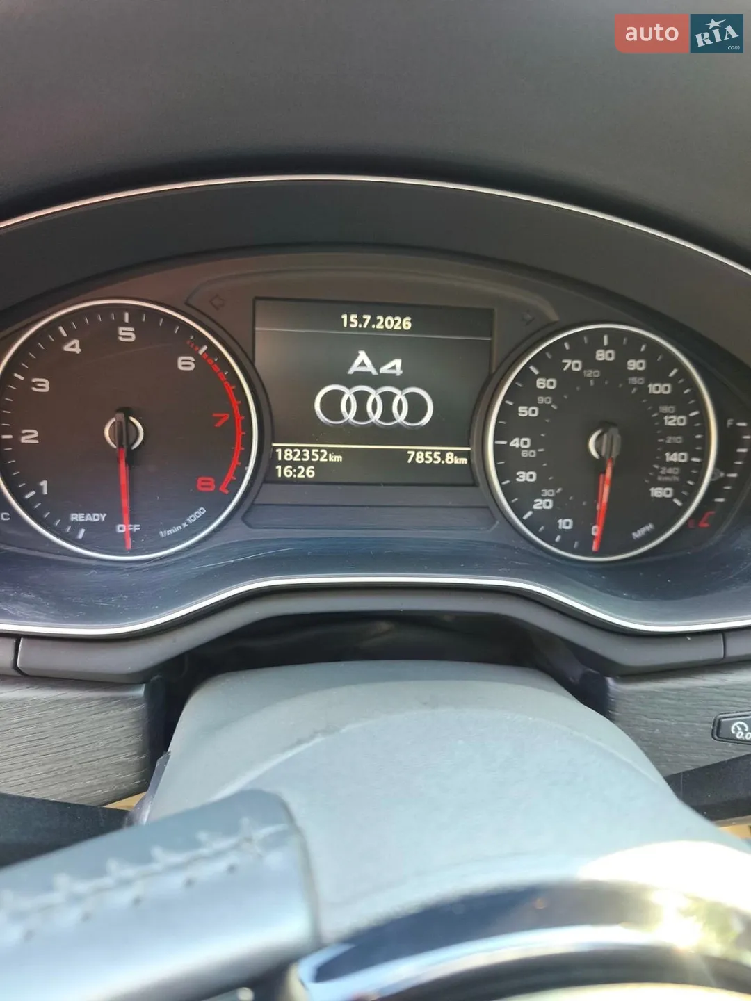 2016 Audi A4 - мініатюра 10