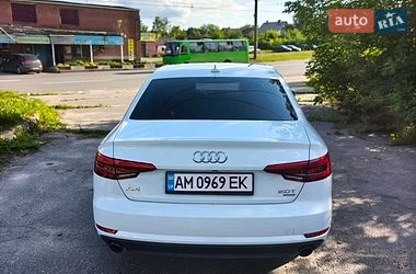 Седан Audi A4 2016 в Харькове