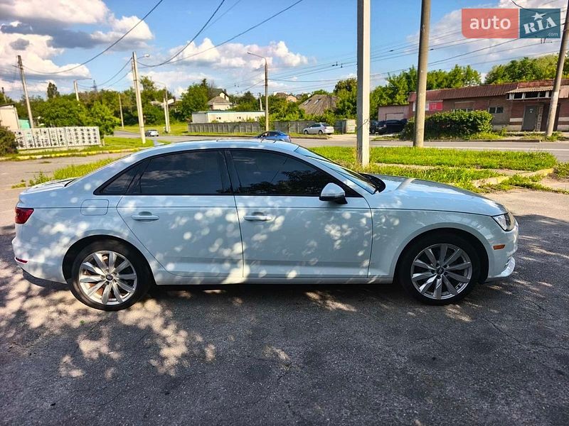 Седан Audi A4 2016 в Харькове