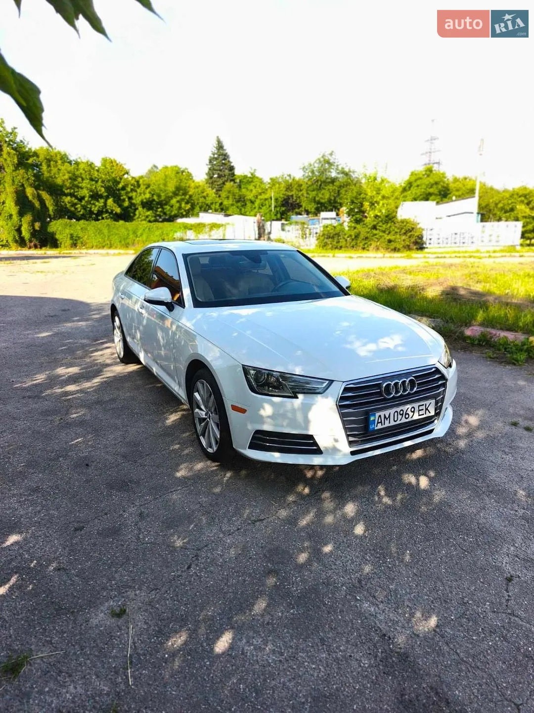 2016 Audi A4 - фото 1
