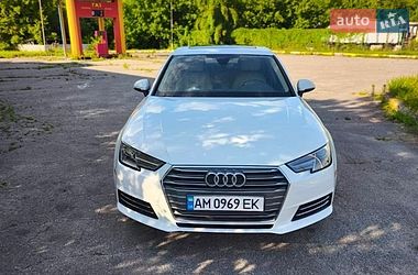 Седан Audi A4 2016 в Харькове