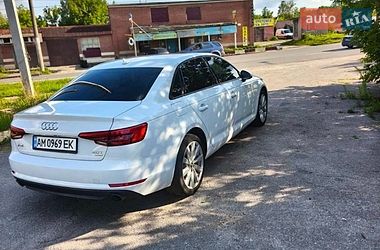 Седан Audi A4 2016 в Харькове