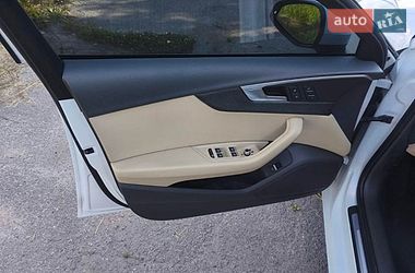 Седан Audi A4 2016 в Харькове