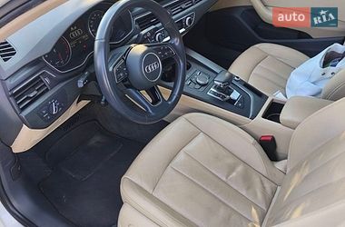 Седан Audi A4 2016 в Харькове