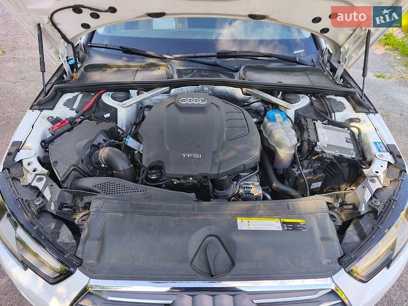 Седан Audi A4 2016 в Харькове