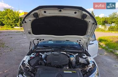 Седан Audi A4 2016 в Харькове