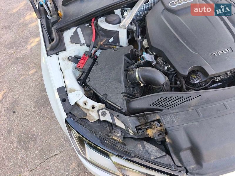 Седан Audi A4 2016 в Харькове