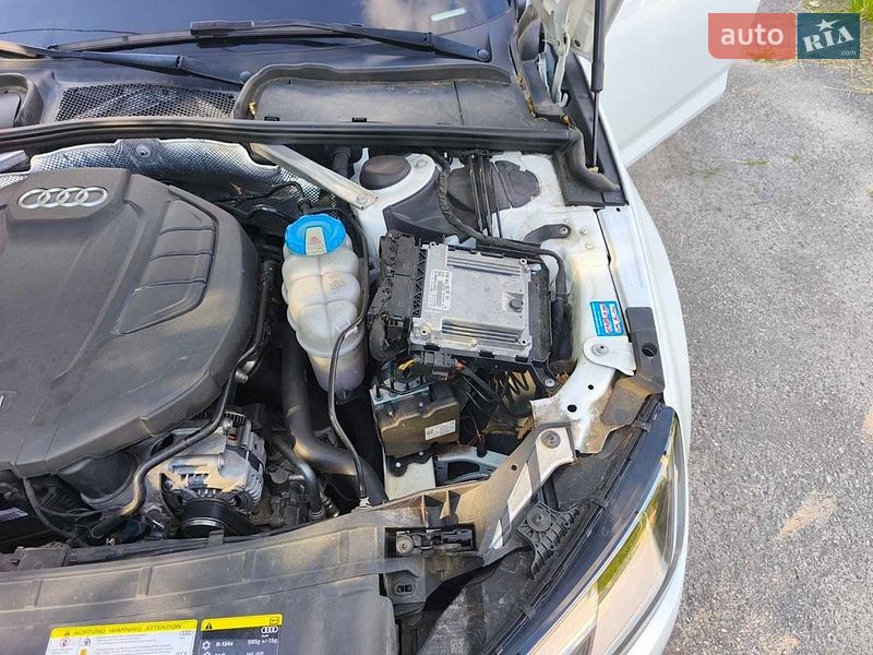 Седан Audi A4 2016 в Харькове