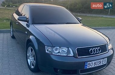 Седан Audi A4 2000 в Тернополі