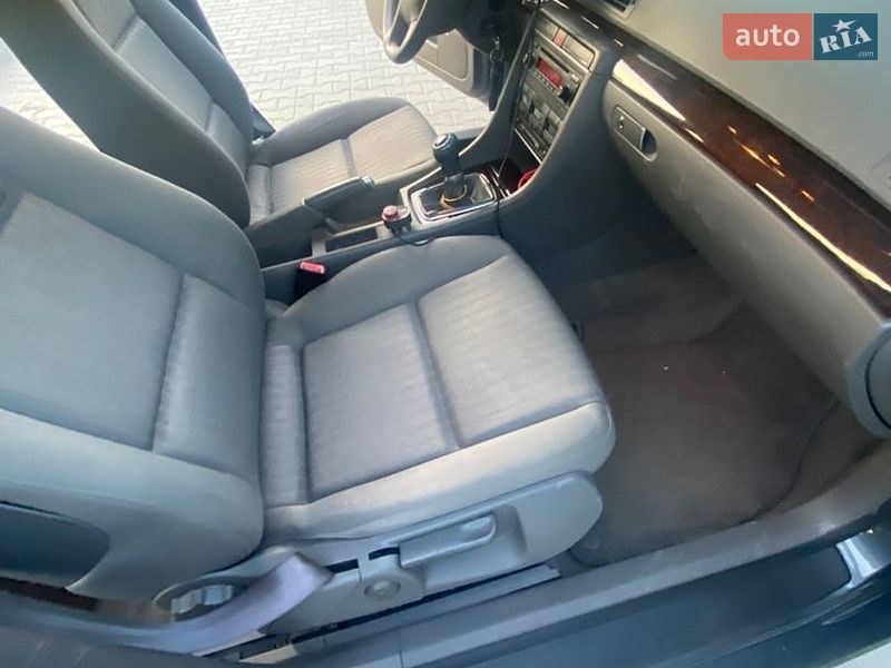 Седан Audi A4 2000 в Тернополі