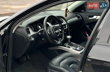 Седан Audi A4 2015 в Любаре