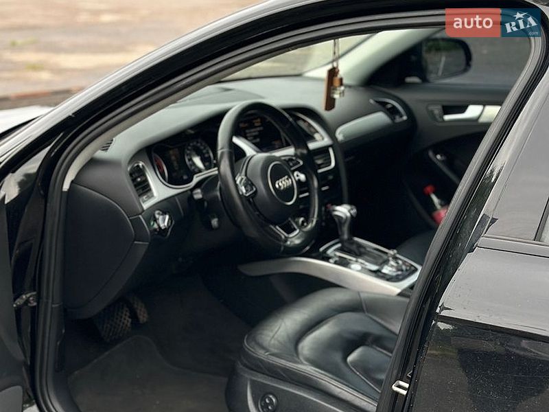 Седан Audi A4 2015 в Любаре