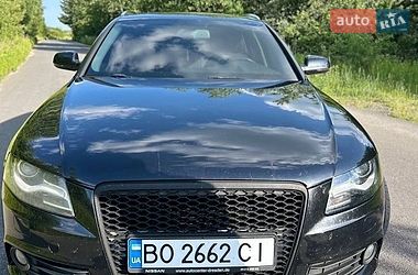 Универсал Audi A4 2010 в Яворове
