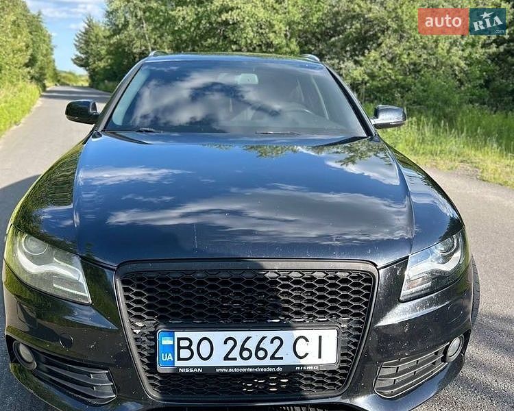 Универсал Audi A4 2010 в Яворове