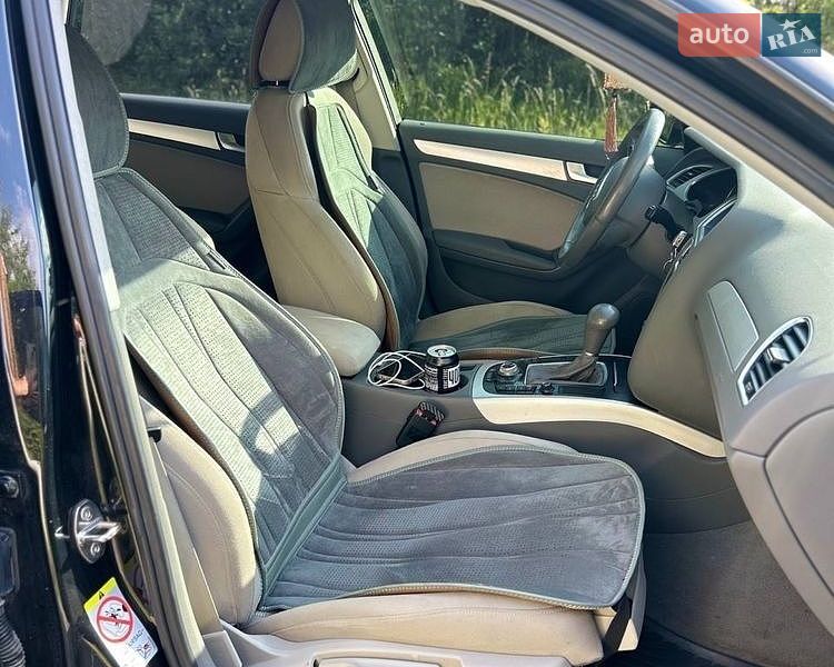 Универсал Audi A4 2010 в Яворове