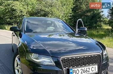 Универсал Audi A4 2010 в Яворове