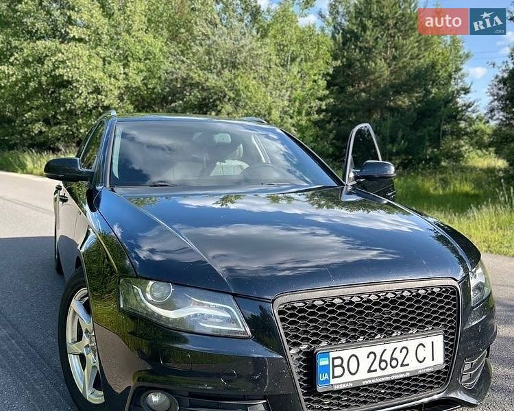 Универсал Audi A4 2010 в Яворове