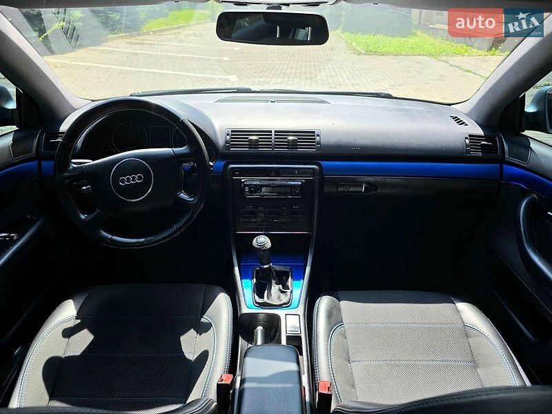 Універсал Audi A4 2001 в Харкові