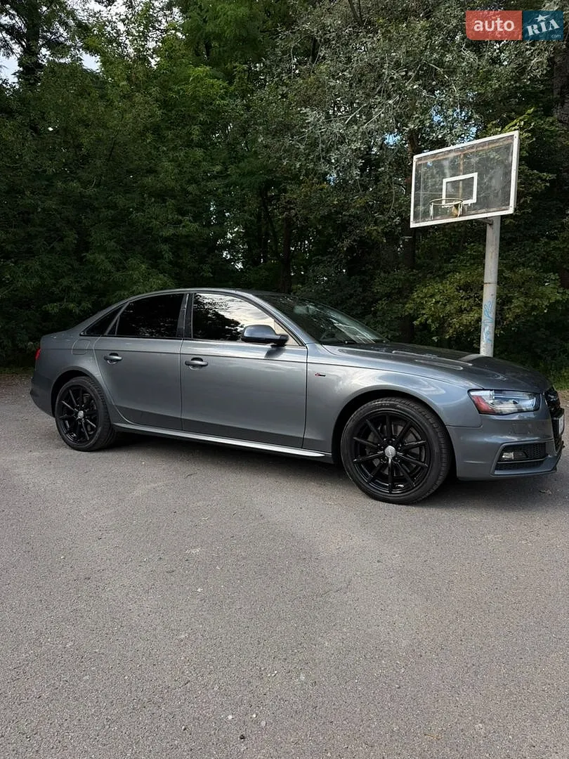 2015 Audi A4 - мініатюра 2