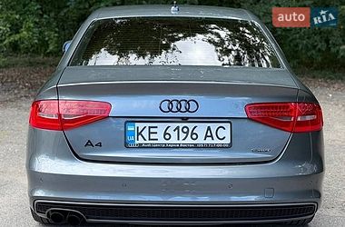 Седан Audi A4 2015 в Киеве