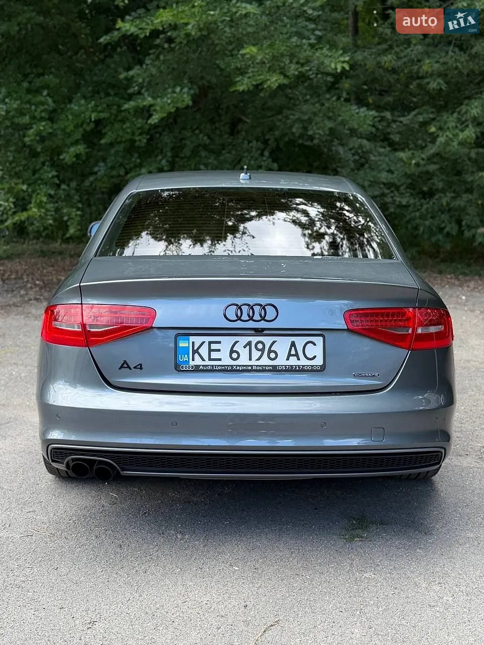 2015 Audi A4 - мініатюра 4