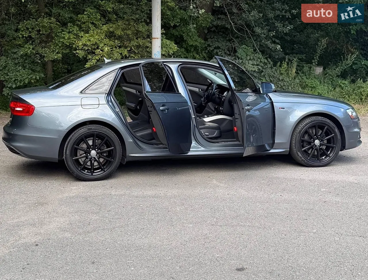 2015 Audi A4 - мініатюра 10