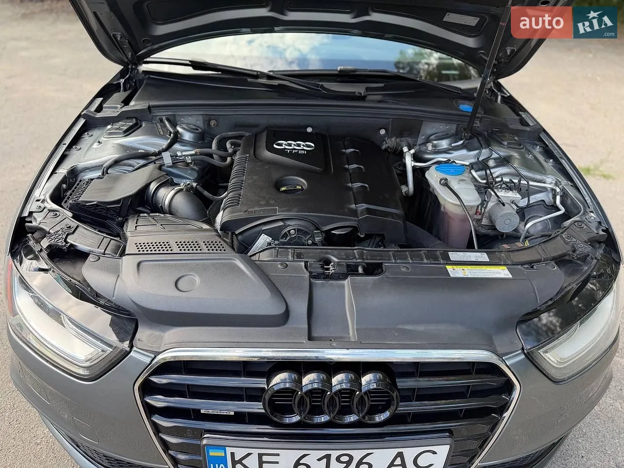 2015 Audi A4 - мініатюра 11
