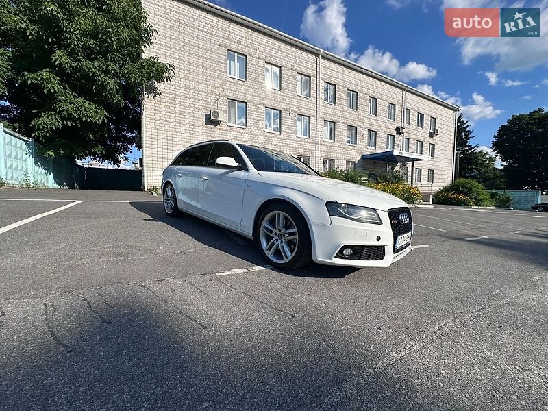 Audi A4 2010 Audi A4 2010