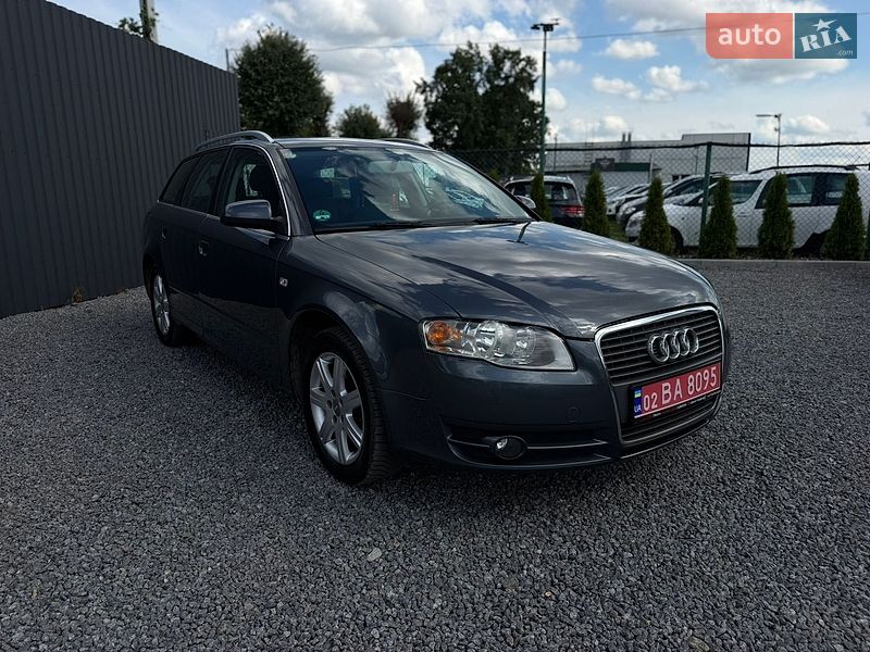 Audi A4 2005