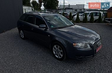 Універсал Audi A4 2005 в Вінниці