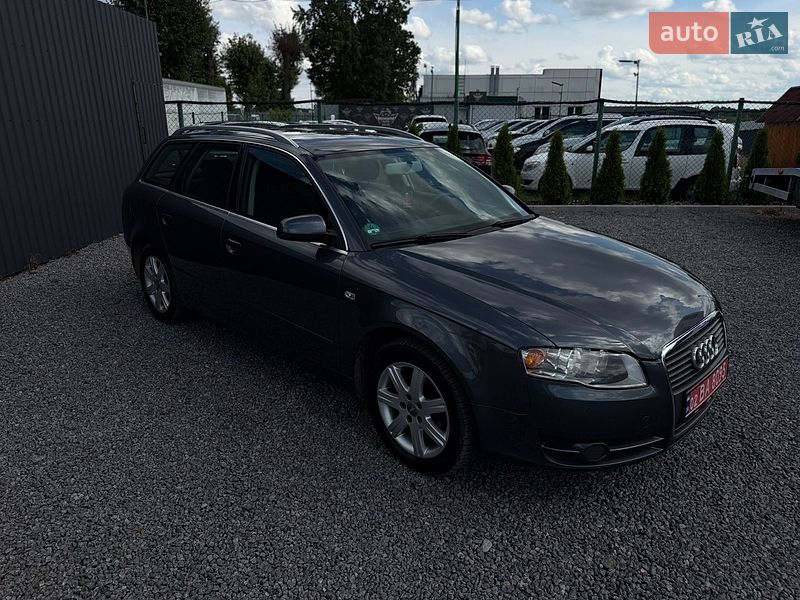 Універсал Audi A4 2005 в Вінниці