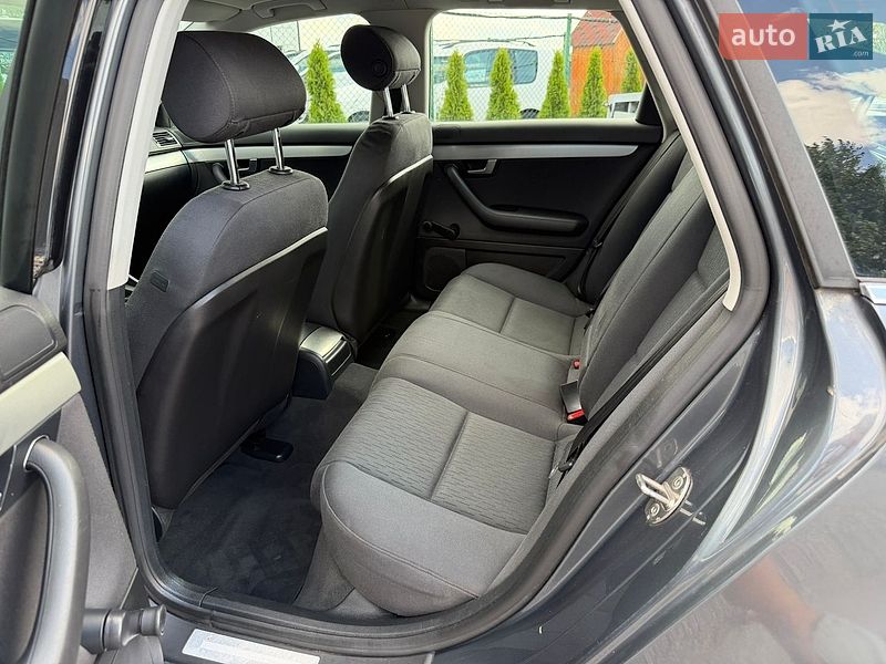Універсал Audi A4 2005 в Вінниці