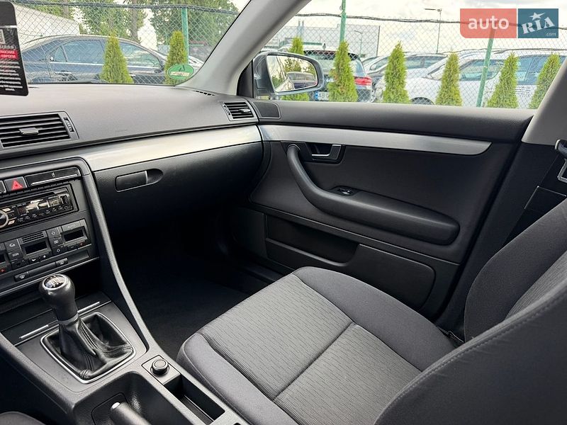 Універсал Audi A4 2005 в Вінниці