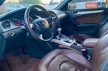 Седан Audi A4 2014 в Полтаві фото 39 Седан Audi A4 2014 в Полтаві