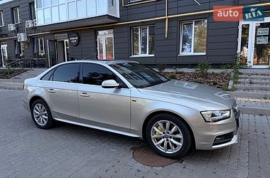 Седан Audi A4 2014 в Полтаві фото 12 Седан Audi A4 2014 в Полтаві